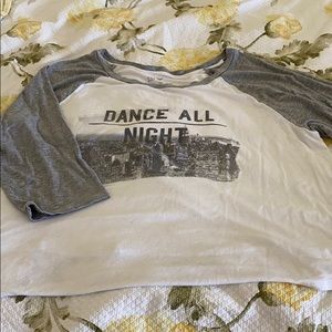 American Eagle Soft and Sexy Tee